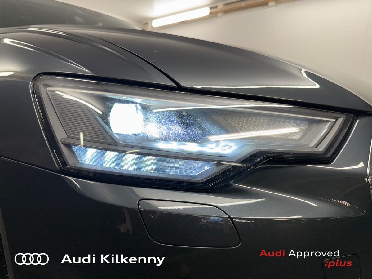 Image about Audi A6 Saloon SE 40 TDI 204 PS S tronic