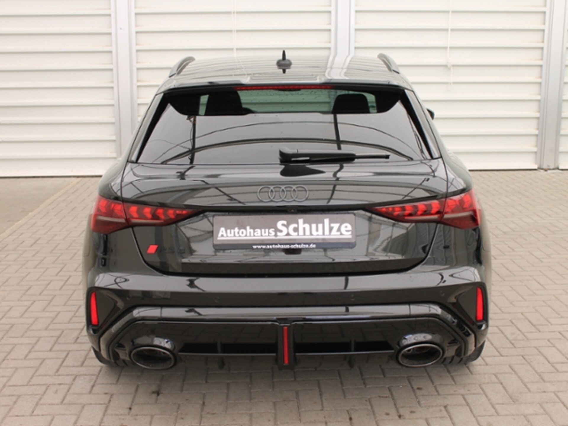 Audi RS 3 Sportback