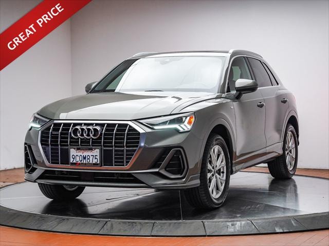 2022 Audi Q3