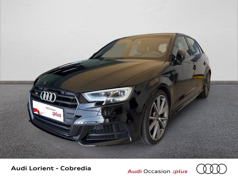 Image about Audi S3 Sportback S3 Sportback 2.0 TFSI quattro 228 kW (310 ch) S tronic