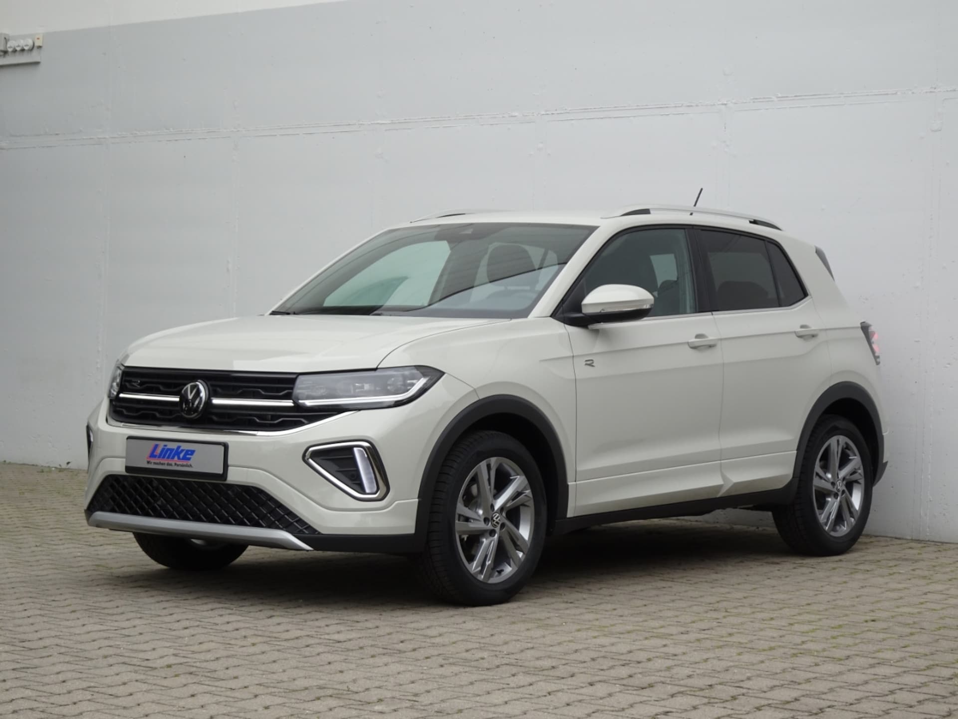 Volkswagen T-Cross R-Line