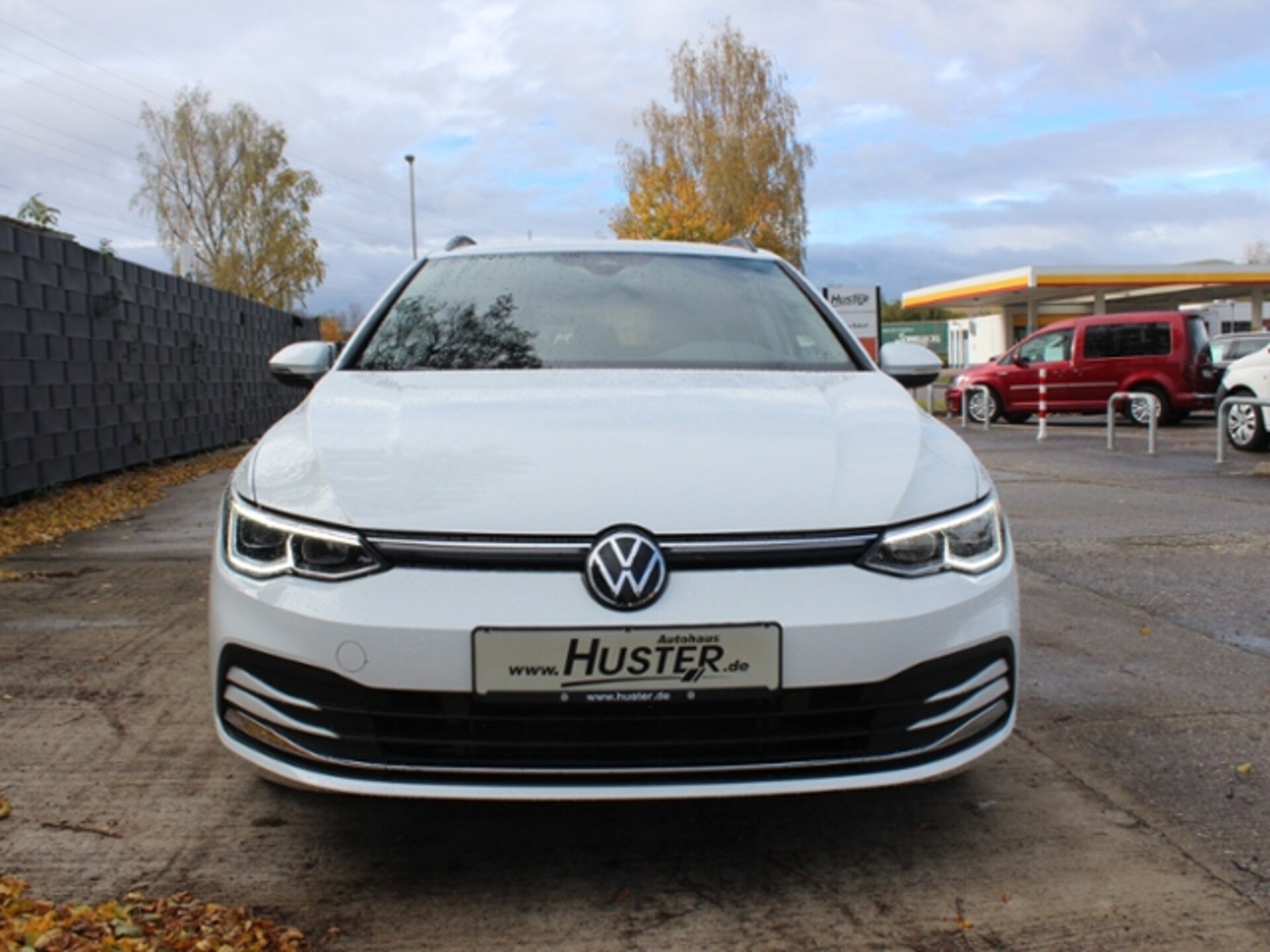 Volkswagen Golf Variant Style
