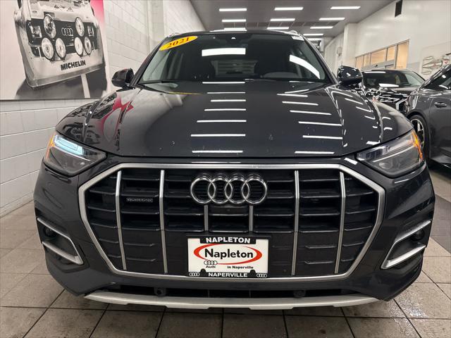 2021 AUDI Q5 - Image 3