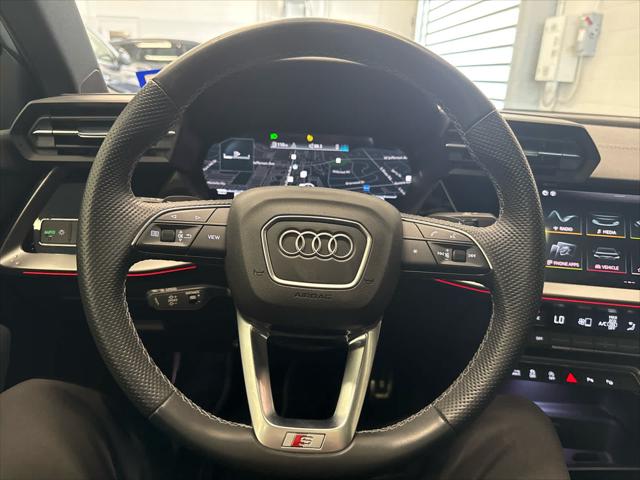 2023 AUDI S3 - Image 7