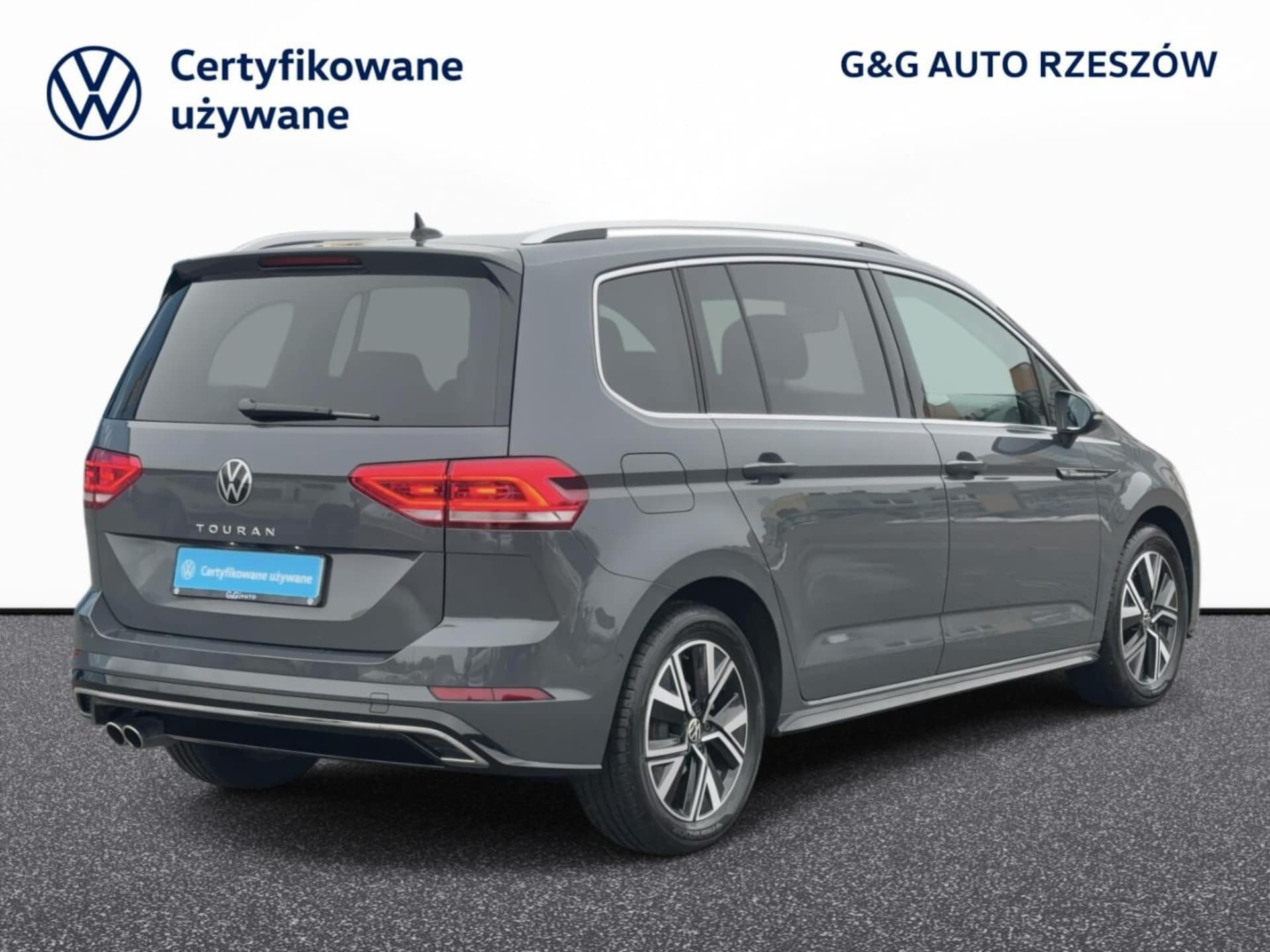 Volkswagen Touran Highline