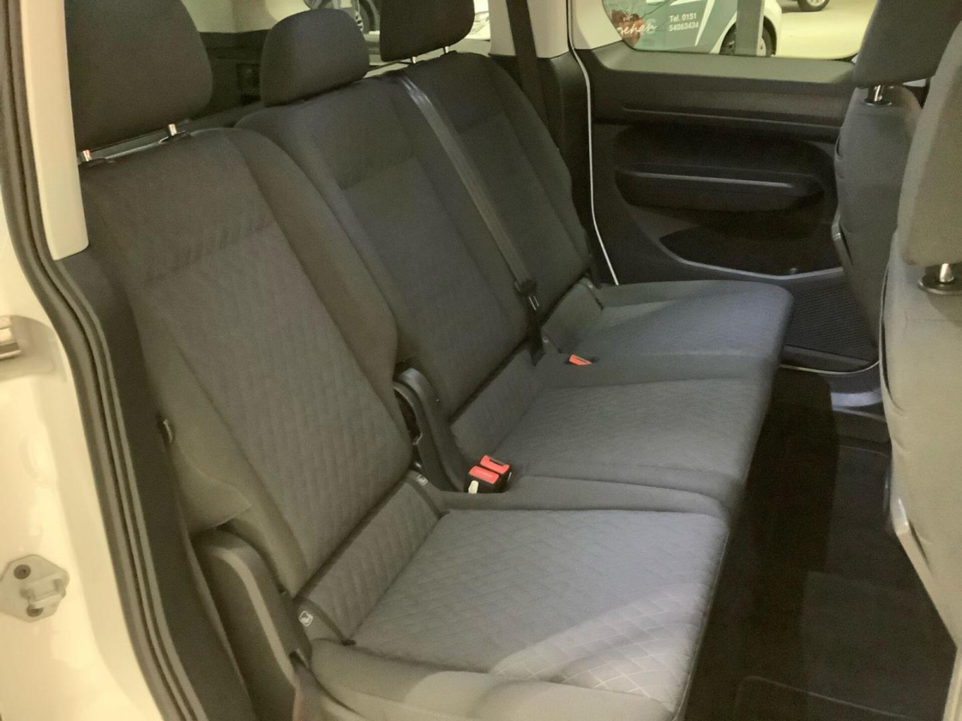 Volkswagen Caddy Life