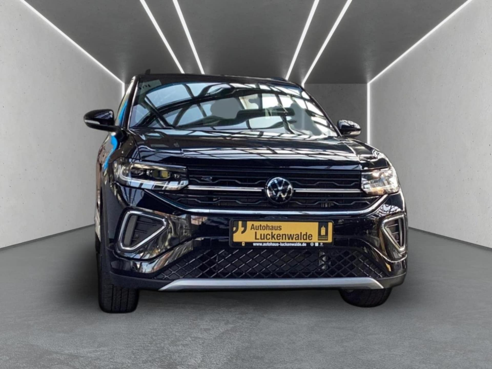 Volkswagen T-Cross R-Line