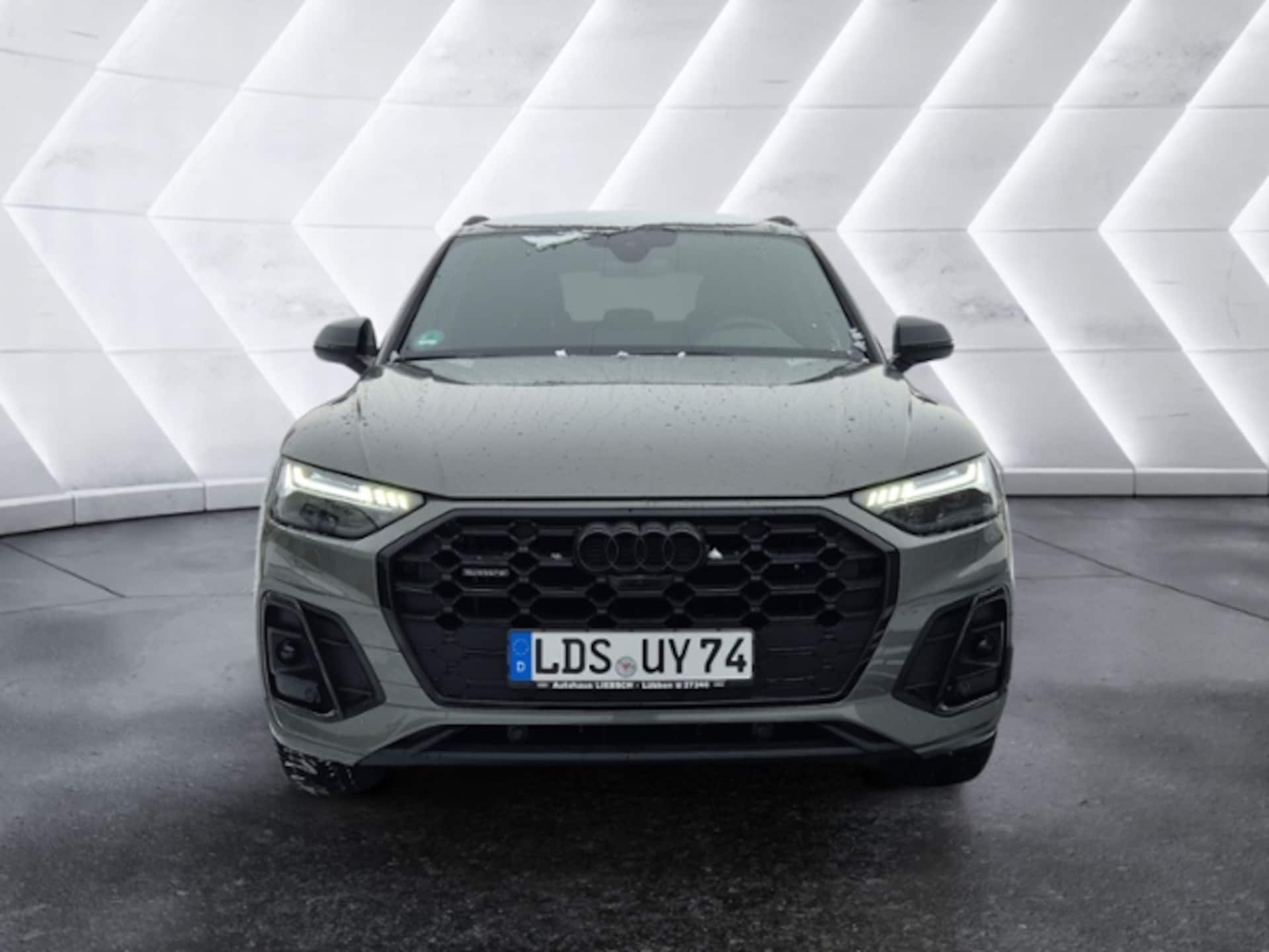 Audi Q5 SUV S line
