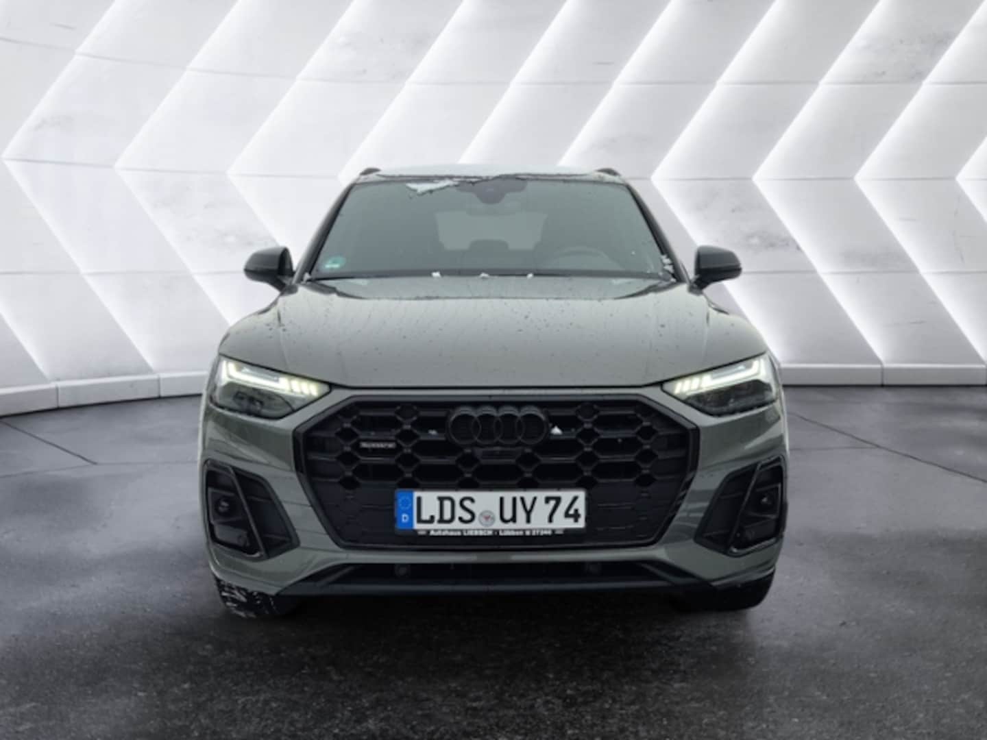 Bild über Audi Q5 50 TDI quattro tiptronic - für weitere Informationen kontaktieren Sie den Audi Partner
