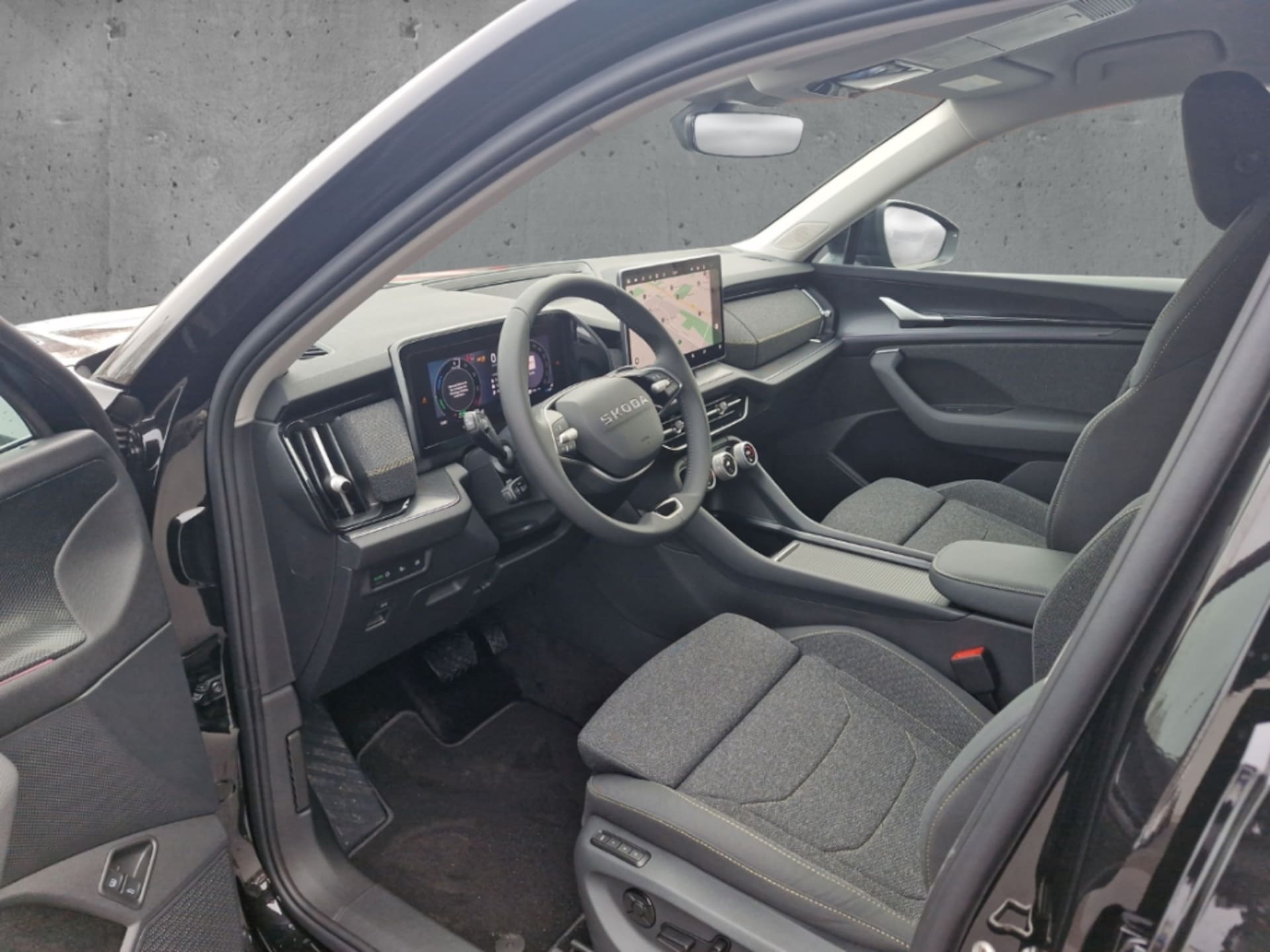 Skoda Kodiaq Selection