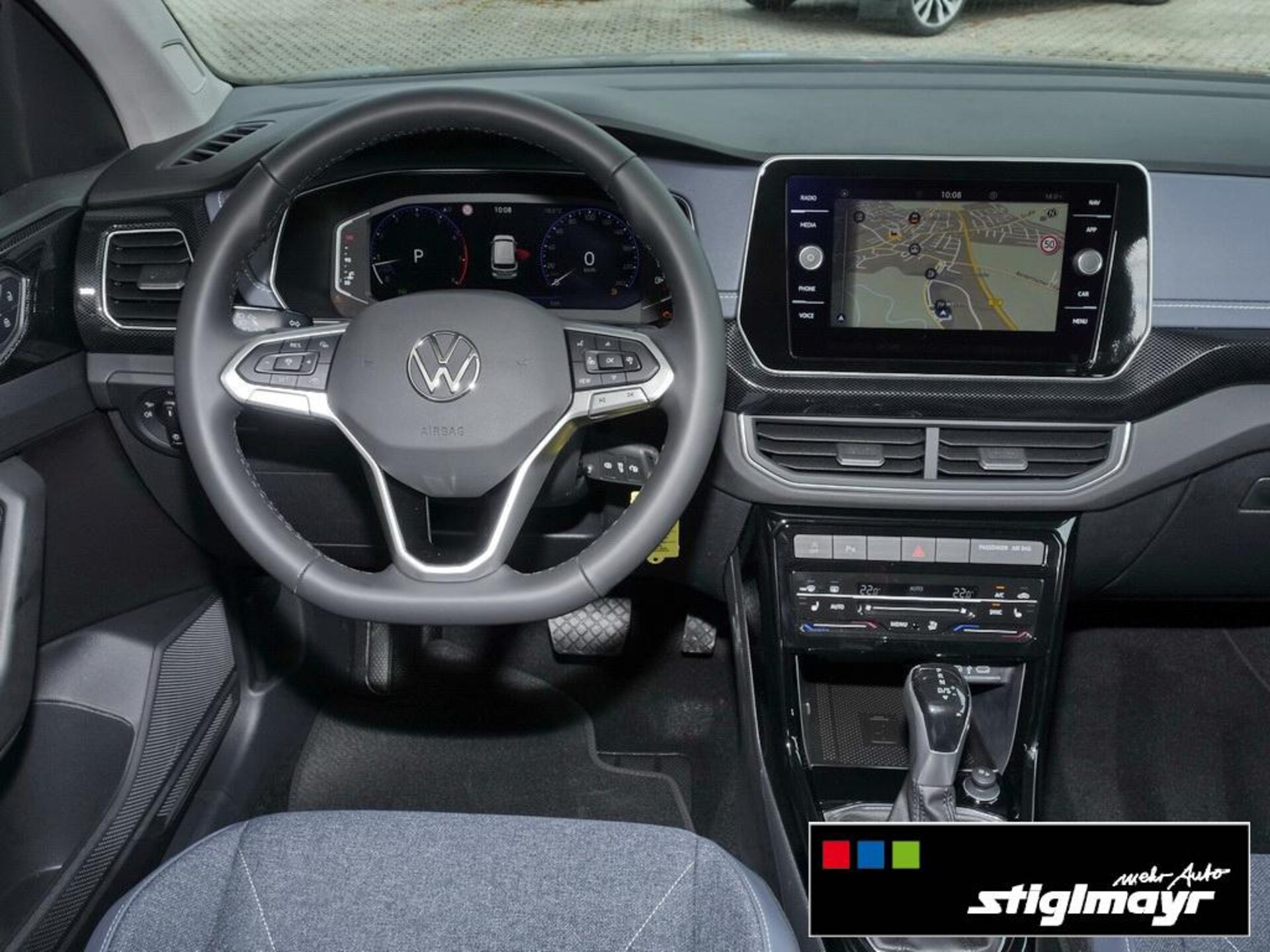 Volkswagen T-Cross Style