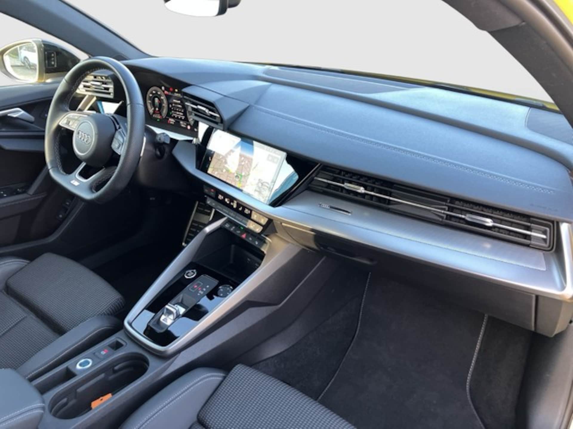 Audi A3 Sportback TFSI e S line
