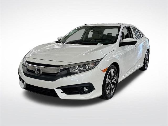 2016 Honda Civic EX-T