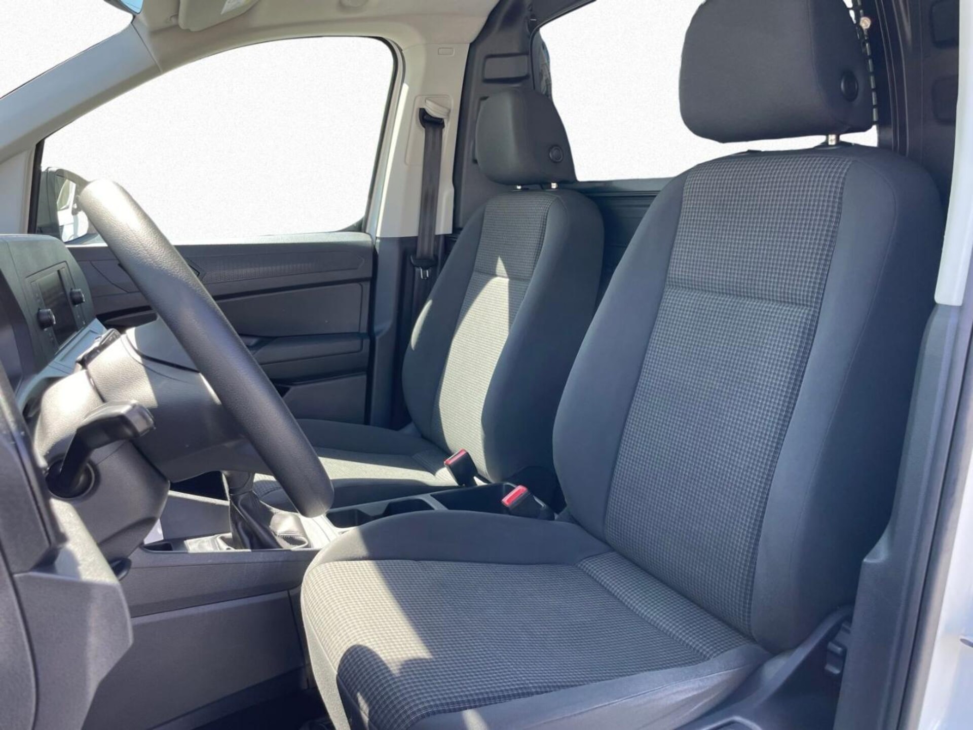 Volkswagen Caddy Cargo EcoProfi