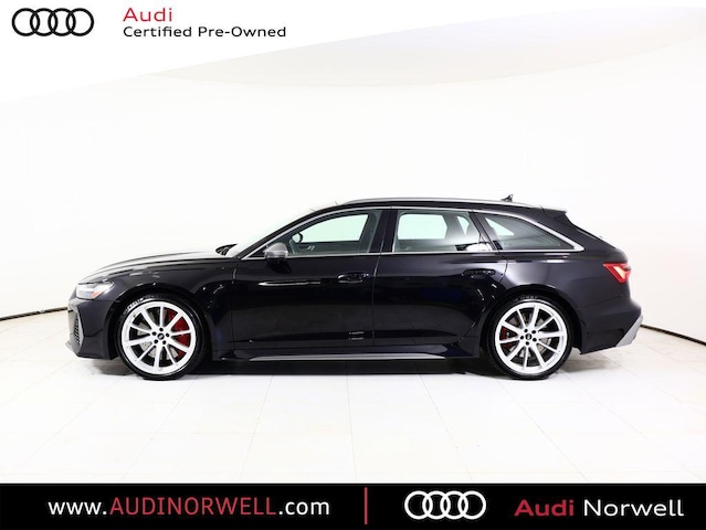 2024 Audi RS 6 Avant Base - Photo 16