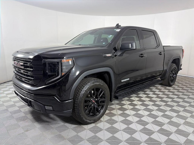 2024 GMC Sierra