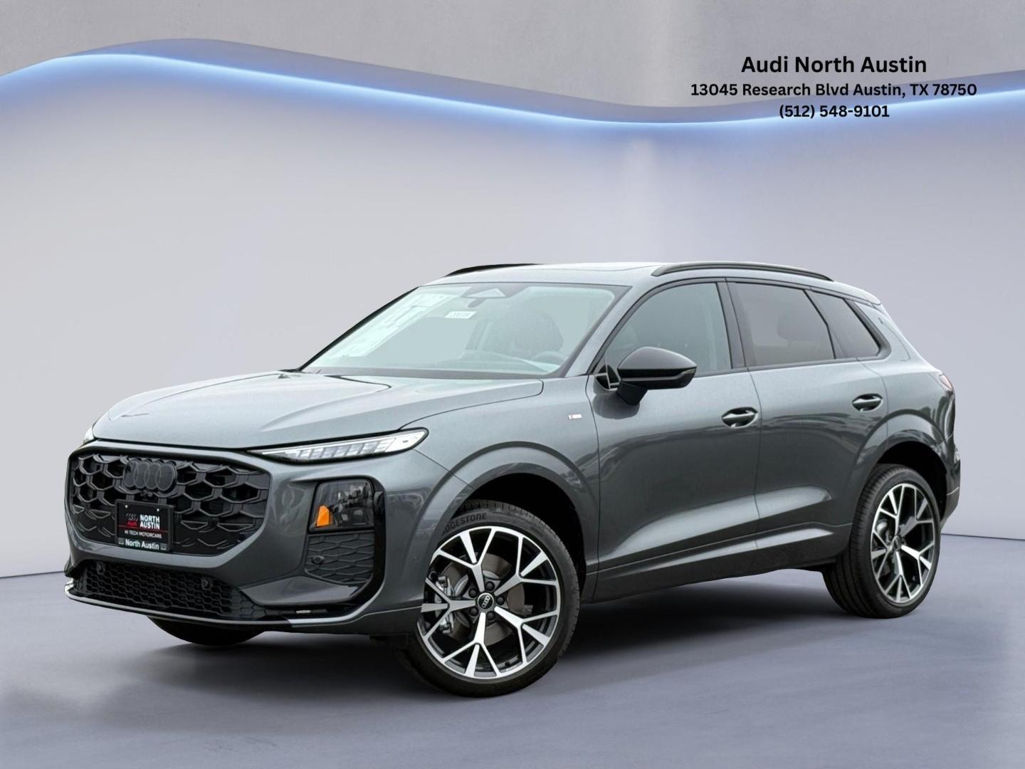 2026 Audi Q3 SUV