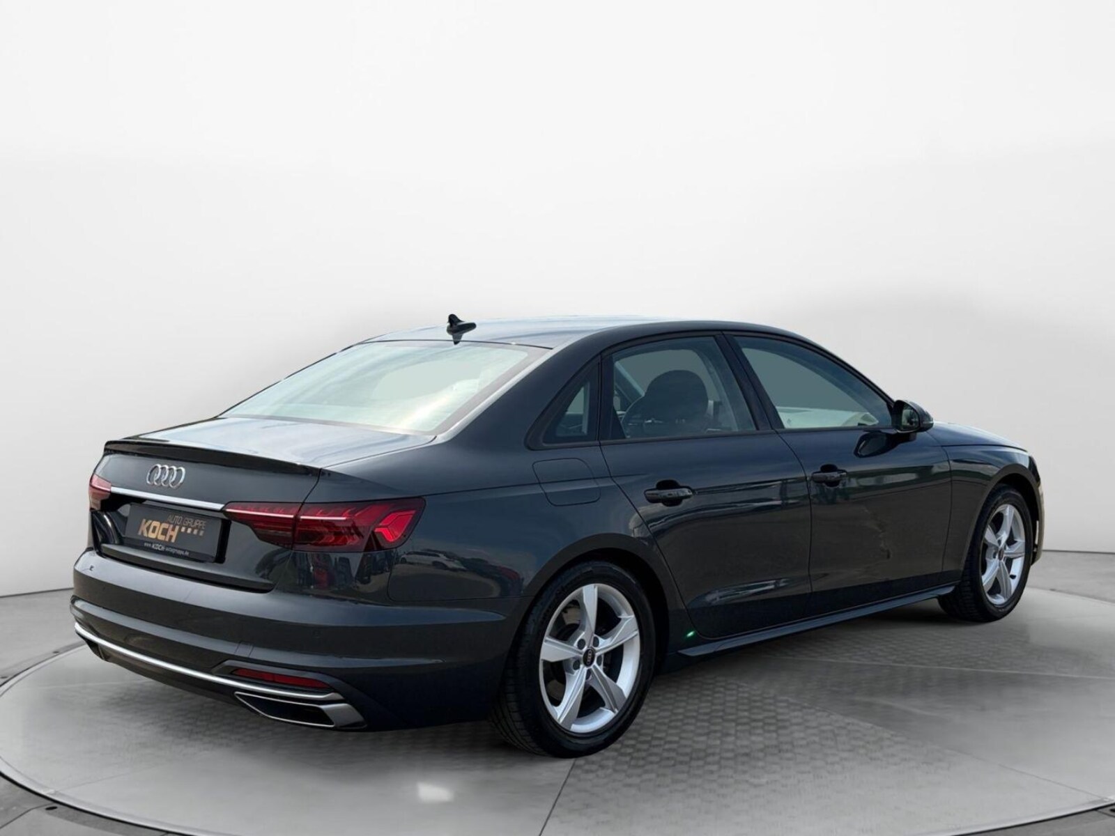 Audi A4 Limousine – Bild 6