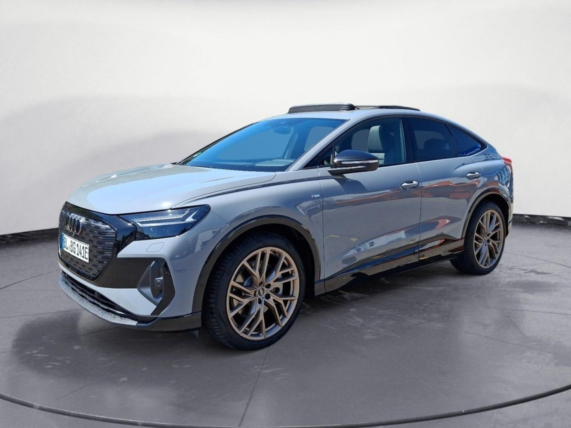 Audi Q4 Sportback e-tron
