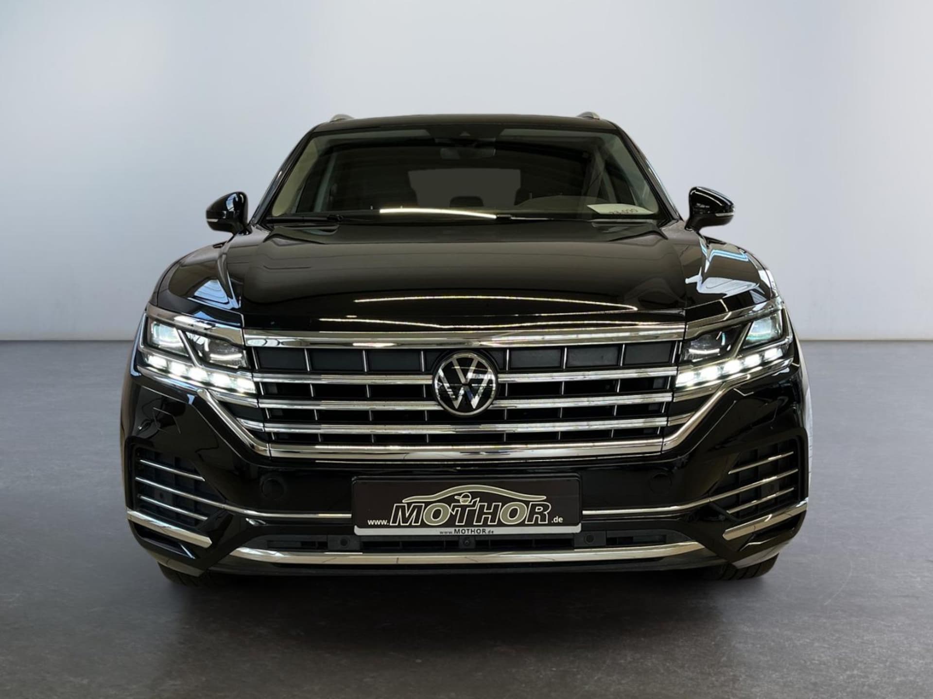 Volkswagen Touareg Elegance