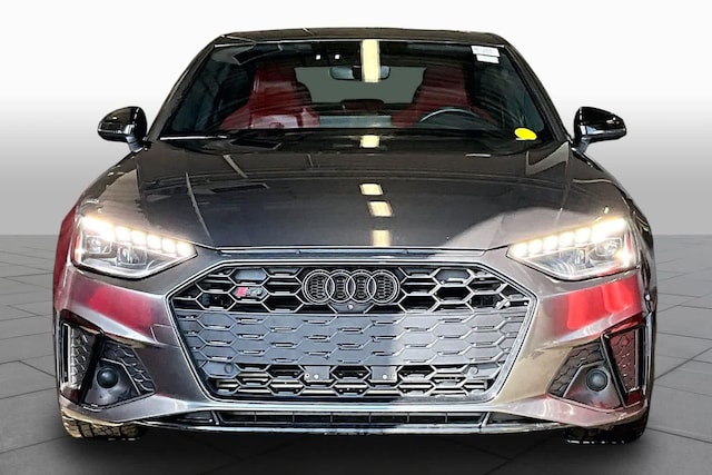 2022 Audi S4 Sedan