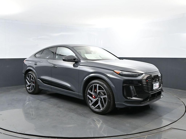 2027 Audi SQ6 Sportback e-tron