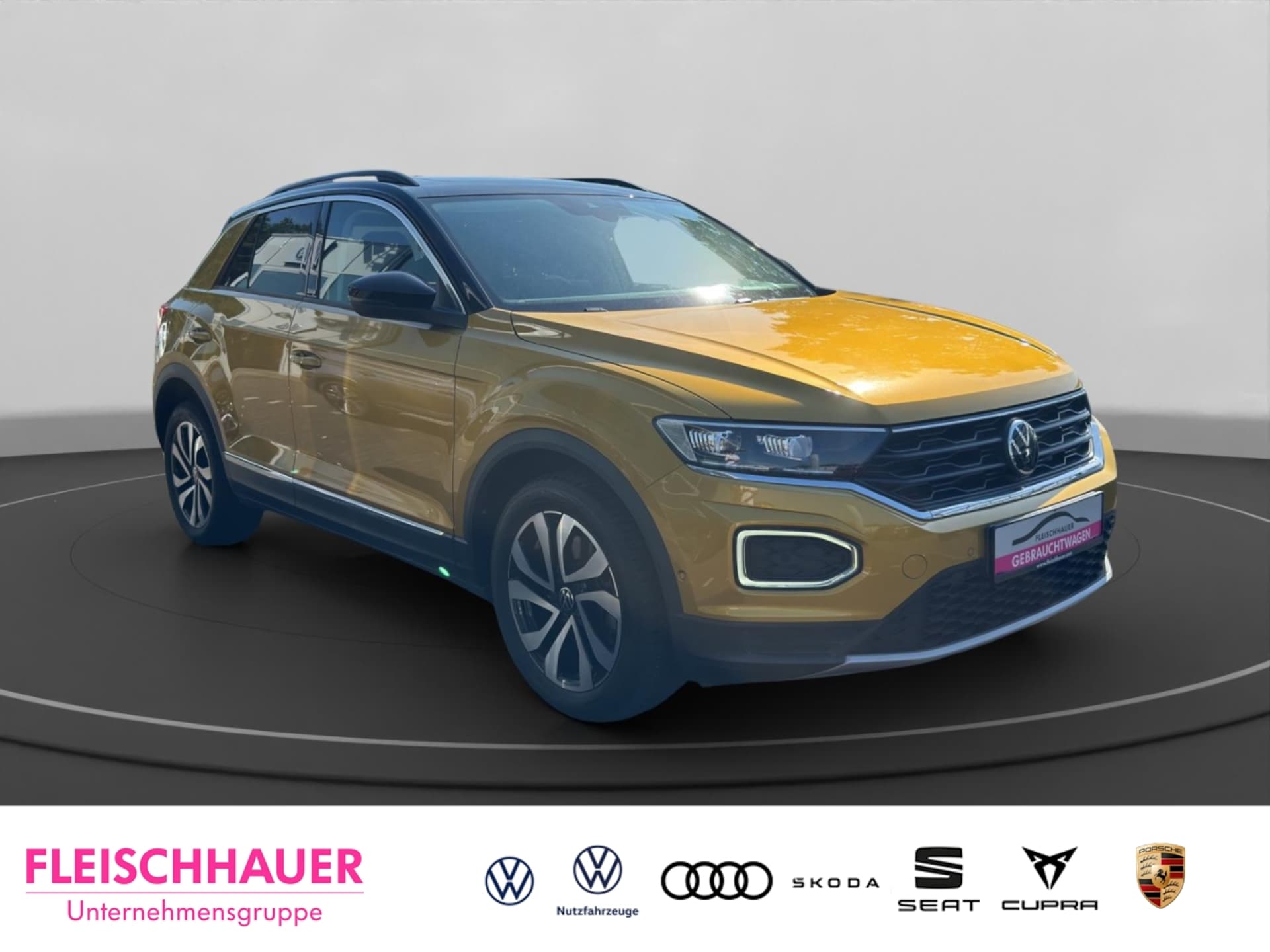 Volkswagen T-Roc Active