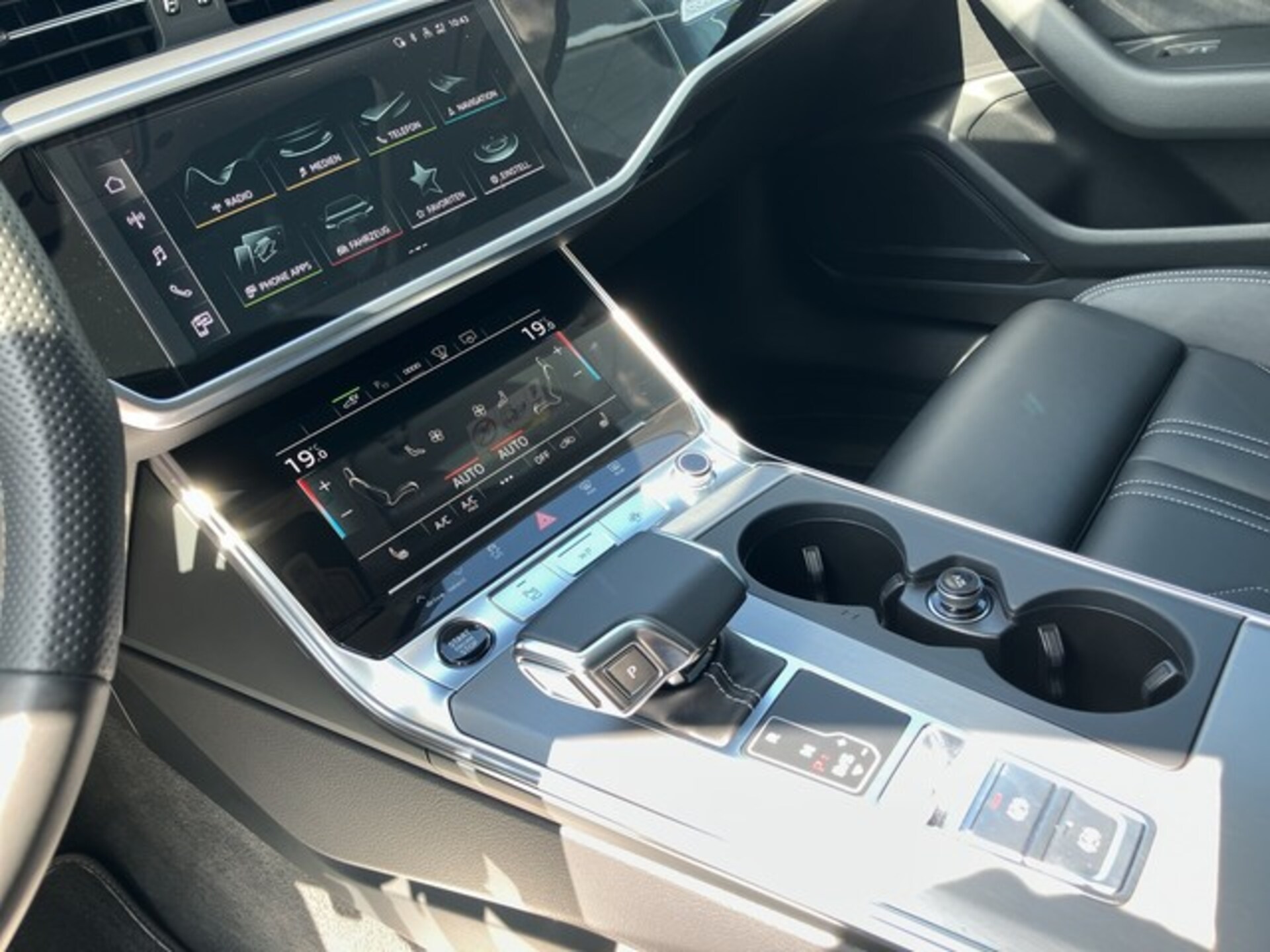 Audi A6 Avant TFSI e Sport