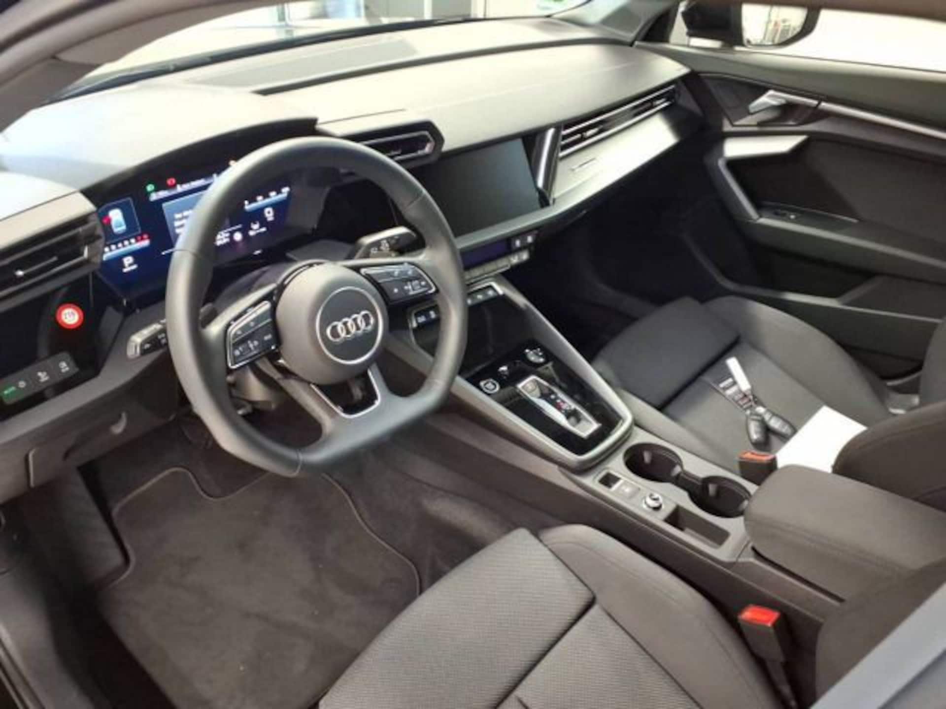 Audi A3 Limousine advanced