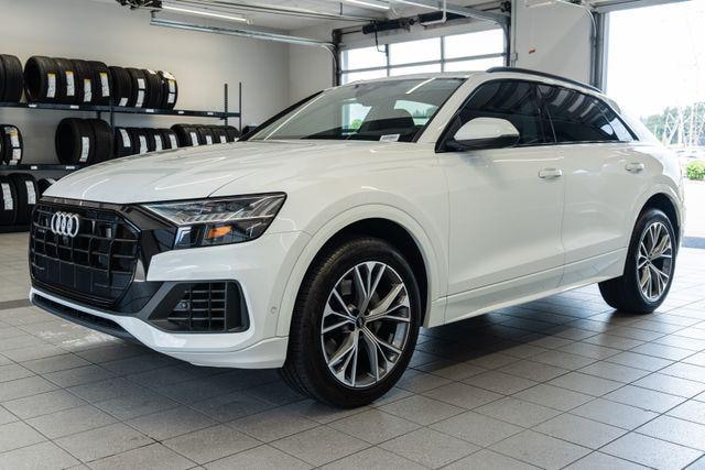 2023 Audi Q8