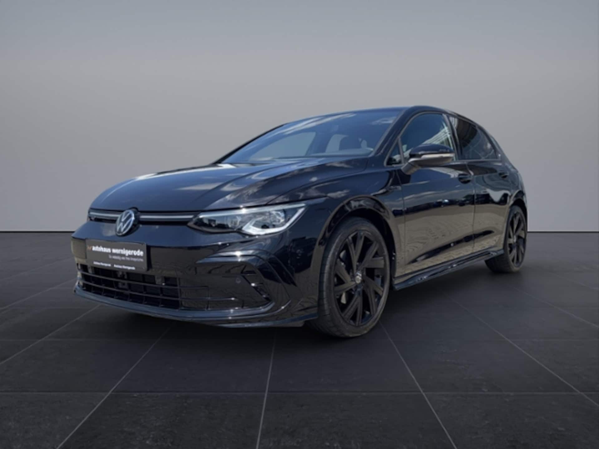 Volkswagen Golf R-Line