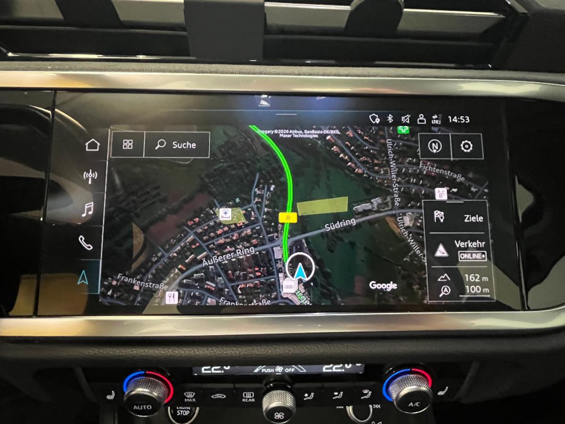 Audi Q3 SUV S line