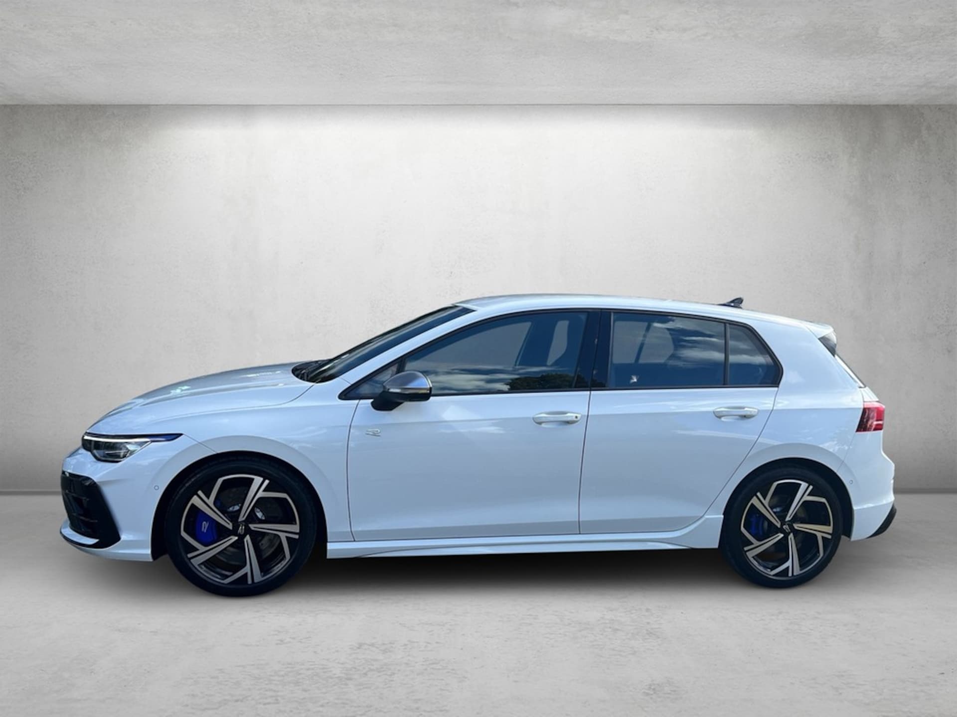 Volkswagen Golf R