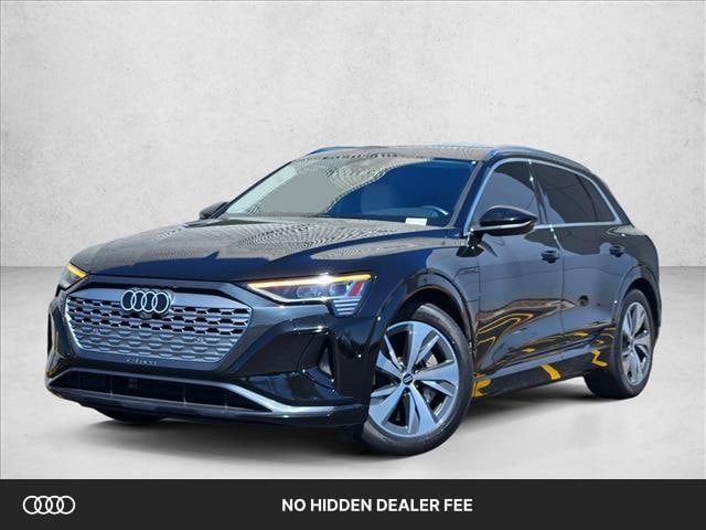 2024 Audi Q8 e-tron