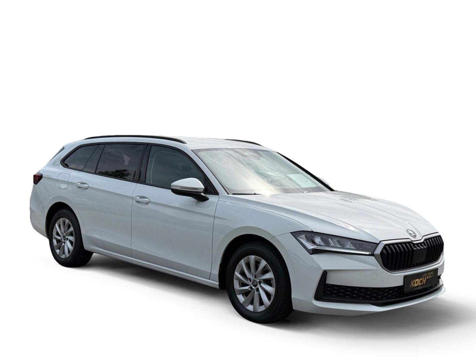 Škoda Superb Combi – Bild 5