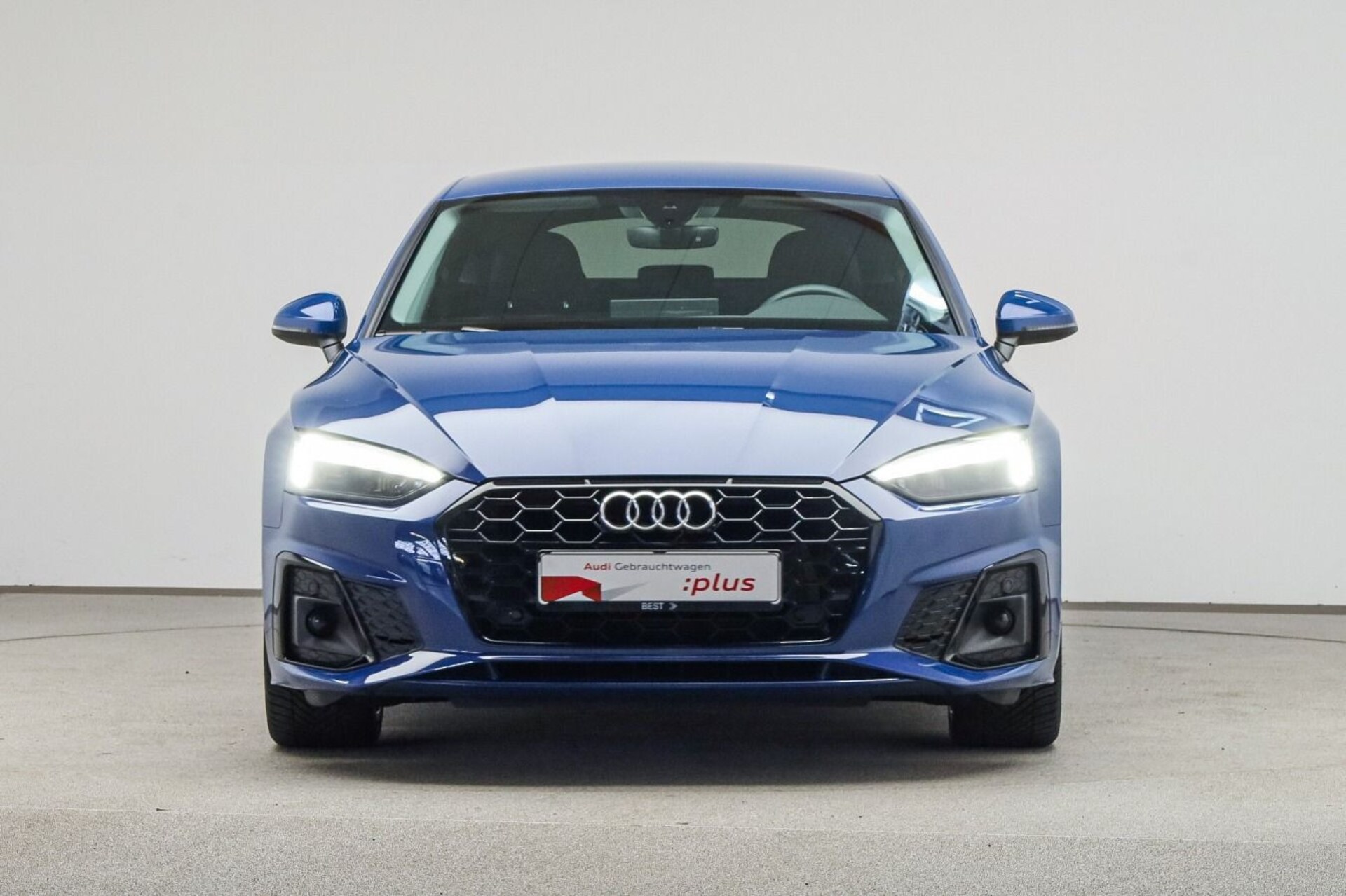 Audi A5 Sportback S line
