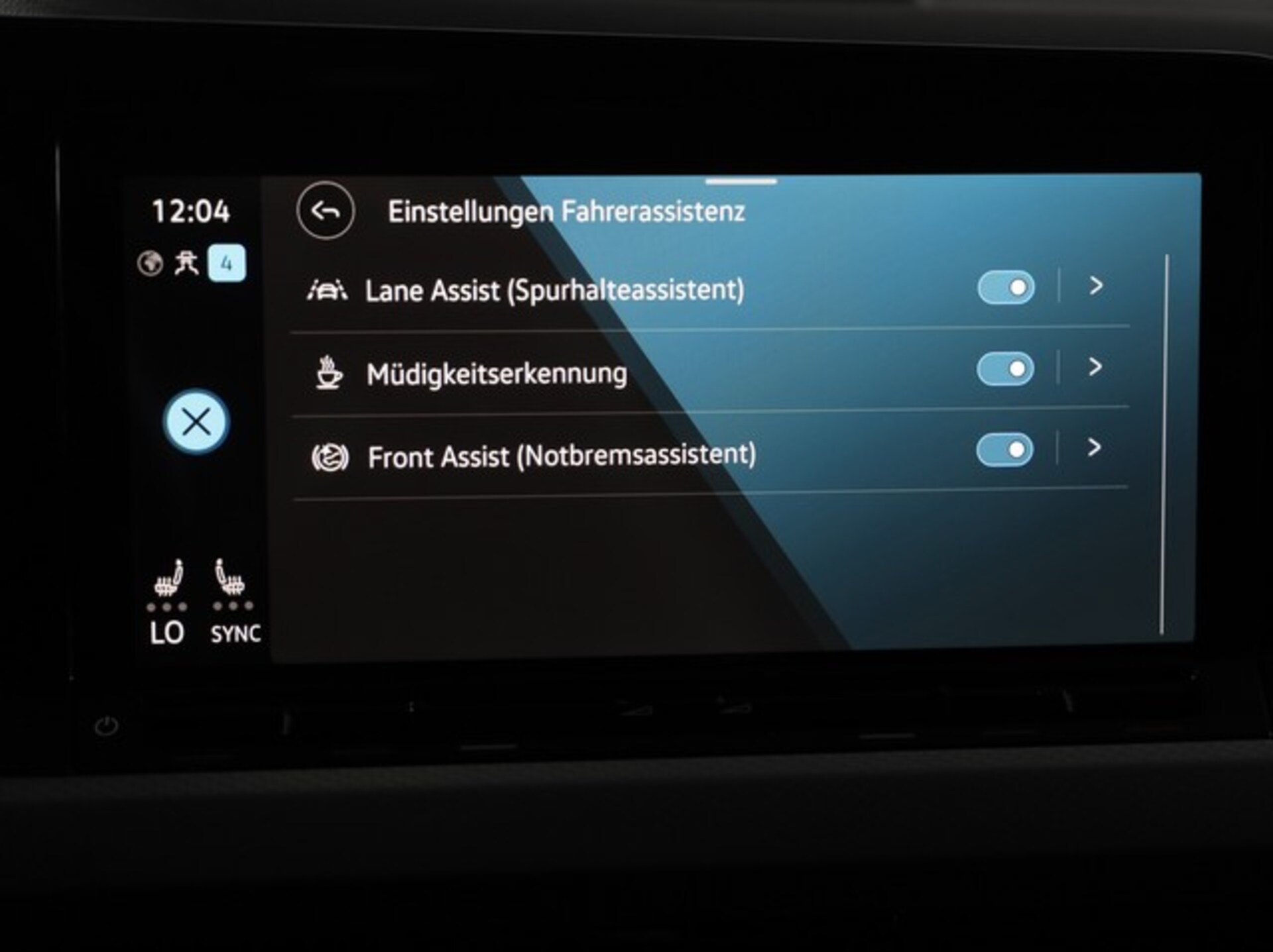 Volkswagen Golf MOVE