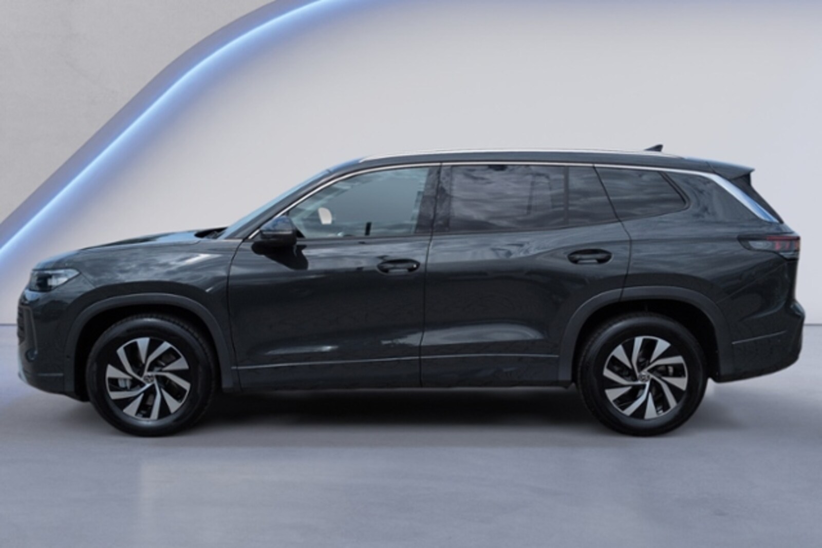Volkswagen Tayron – Bild 2