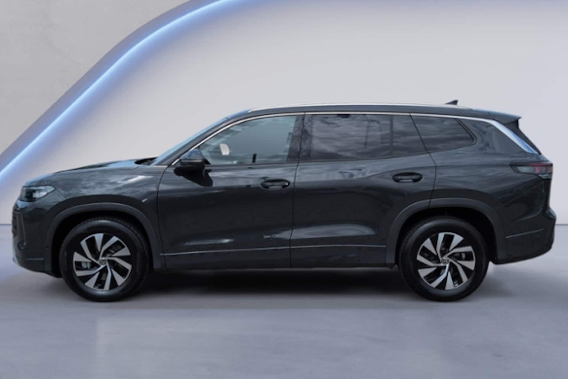 Volkswagen Tayron Life