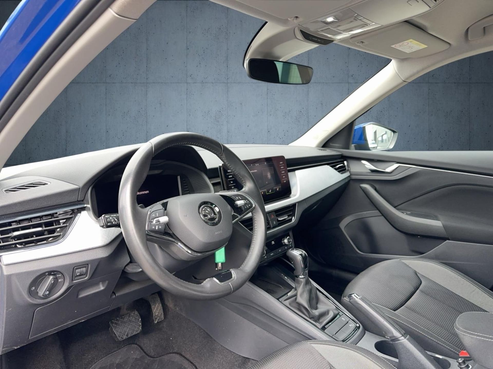Skoda Kamiq Tour