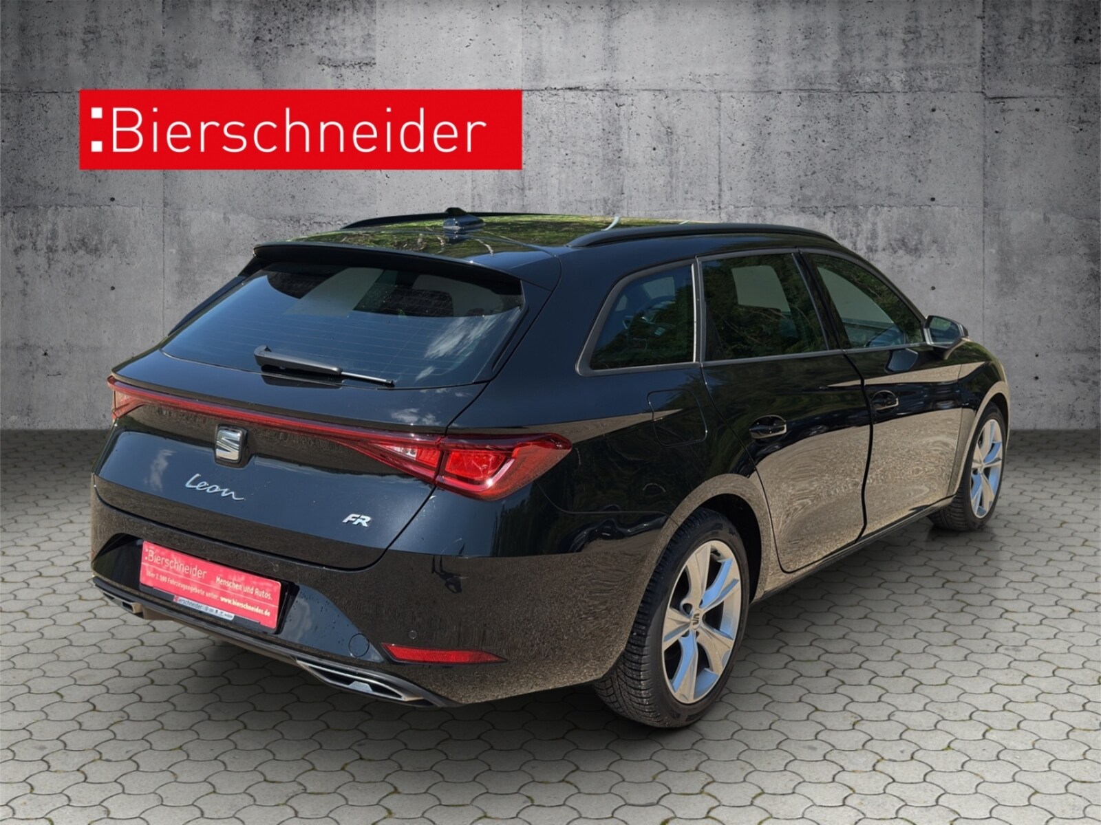 SEAT Leon Sportstourer – Bild 9
