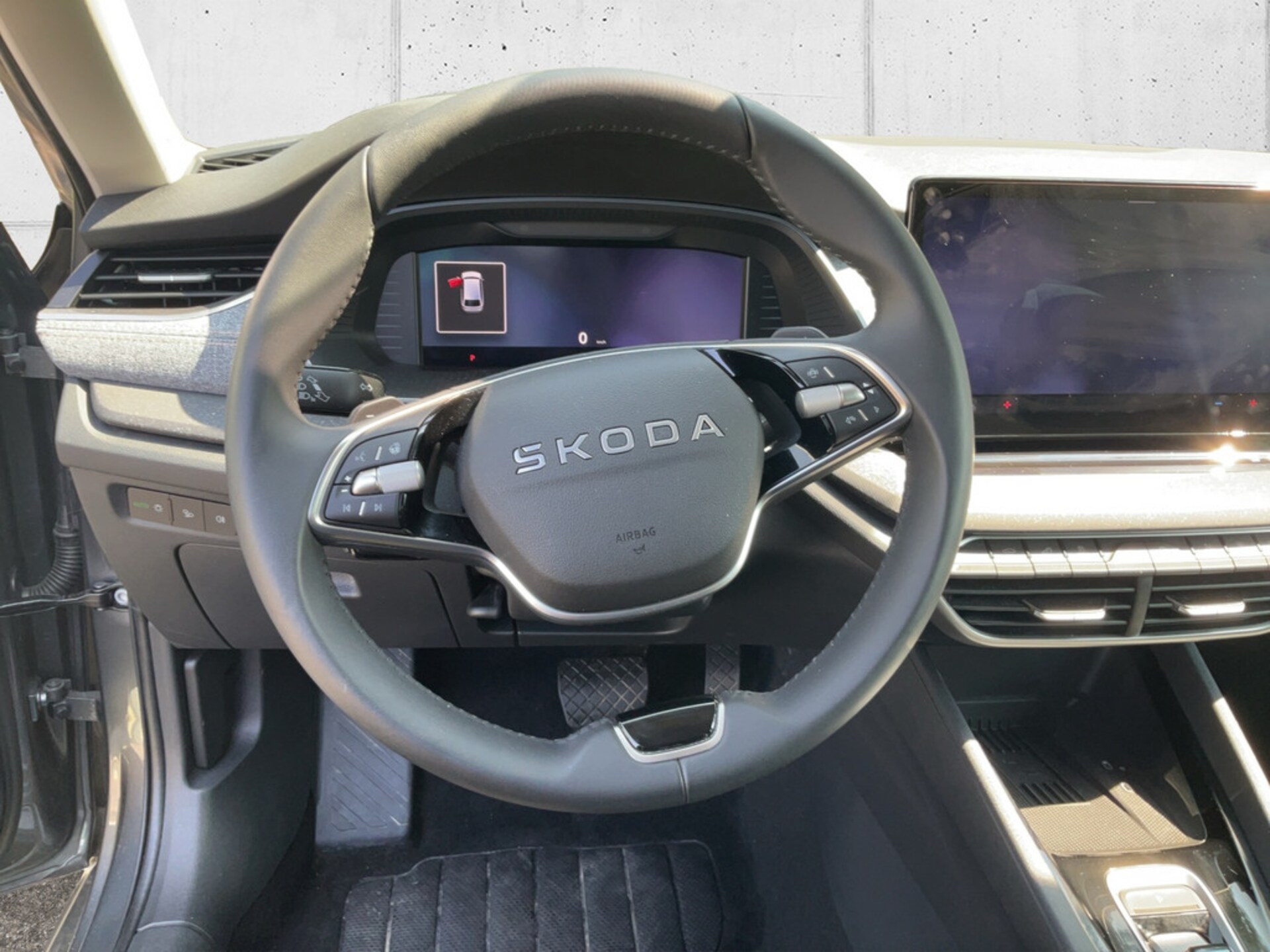 Skoda Octavia Combi Tour