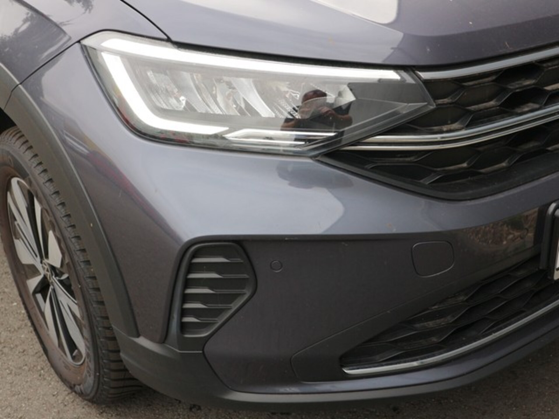 Volkswagen Taigo MOVE