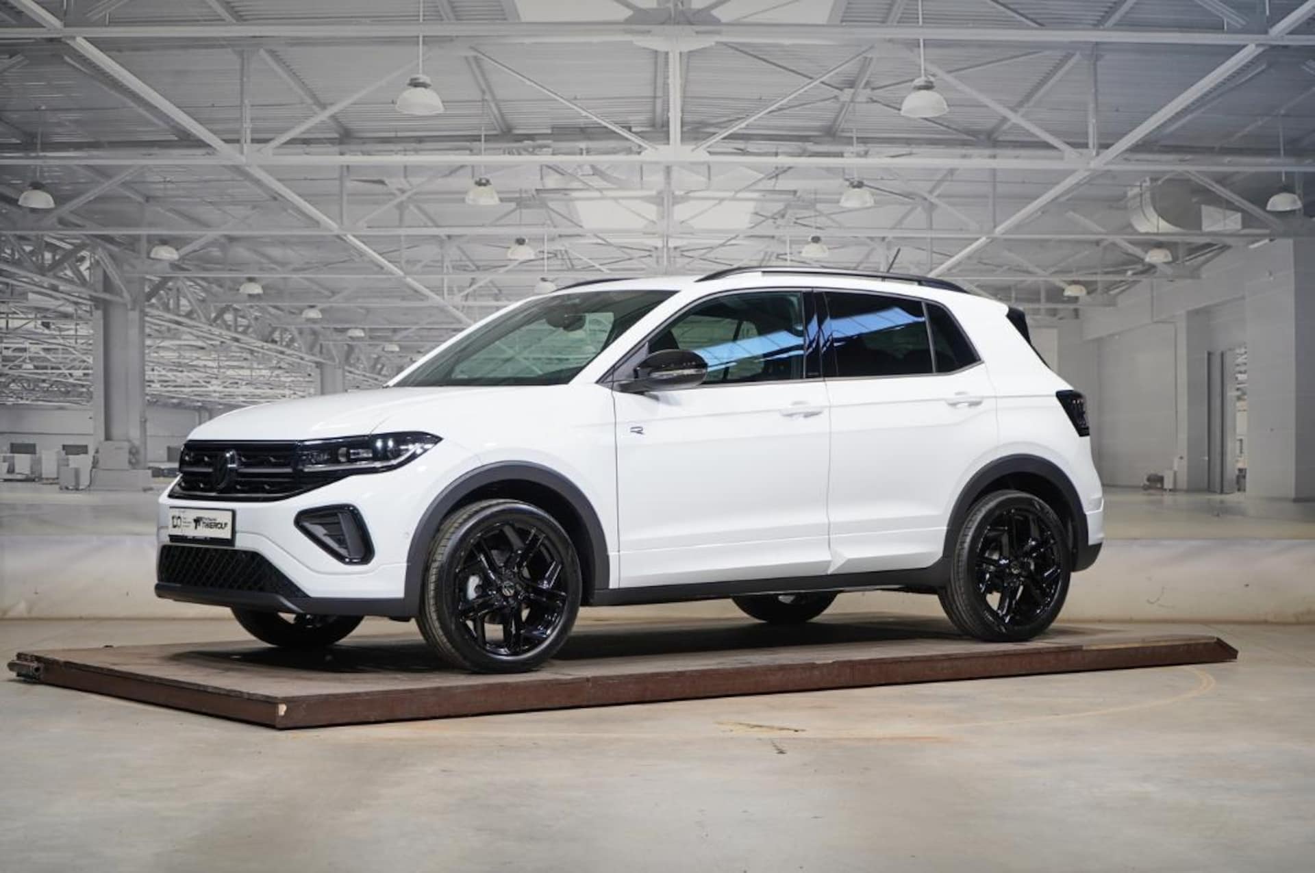 Volkswagen T-Cross R-Line