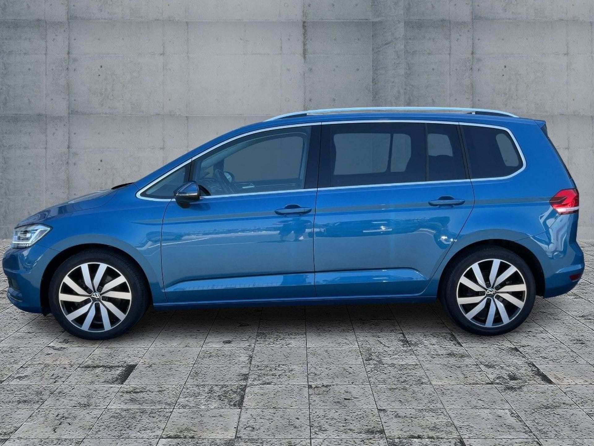 Volkswagen Touran Highline
