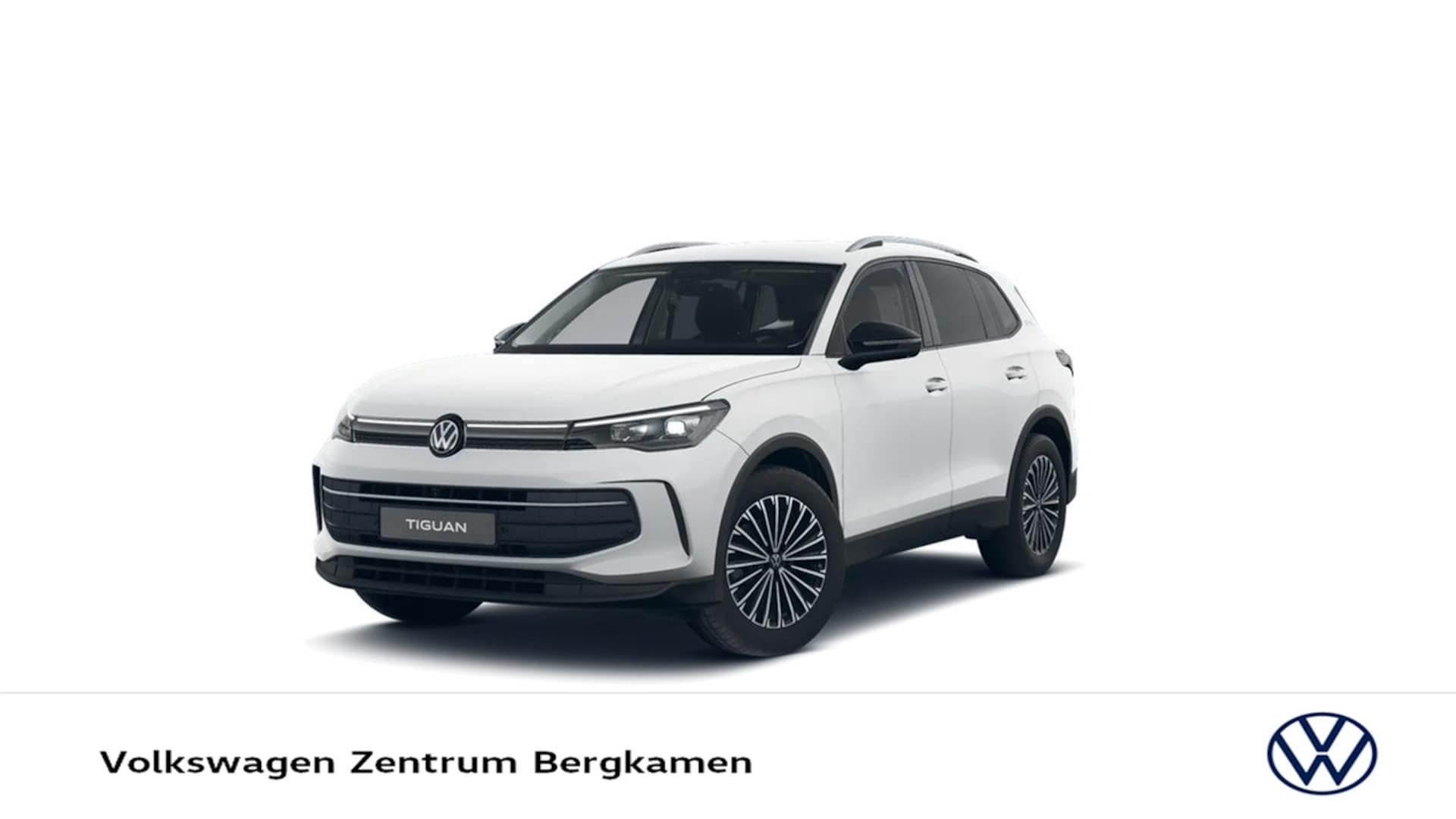 Volkswagen Tiguan Life