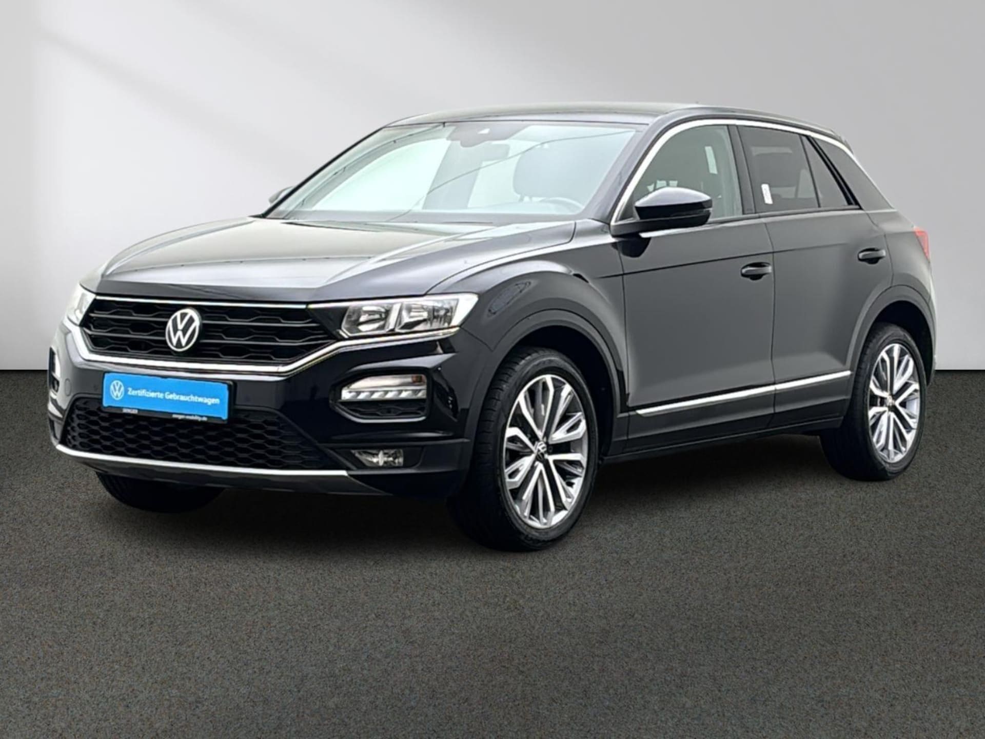 Volkswagen T-Roc Sport