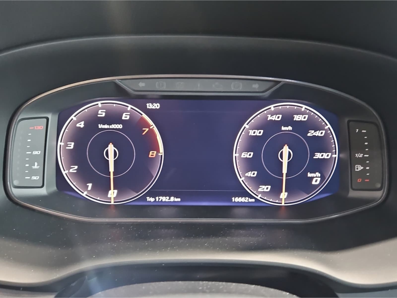 CUPRA Ateca – Bild 13