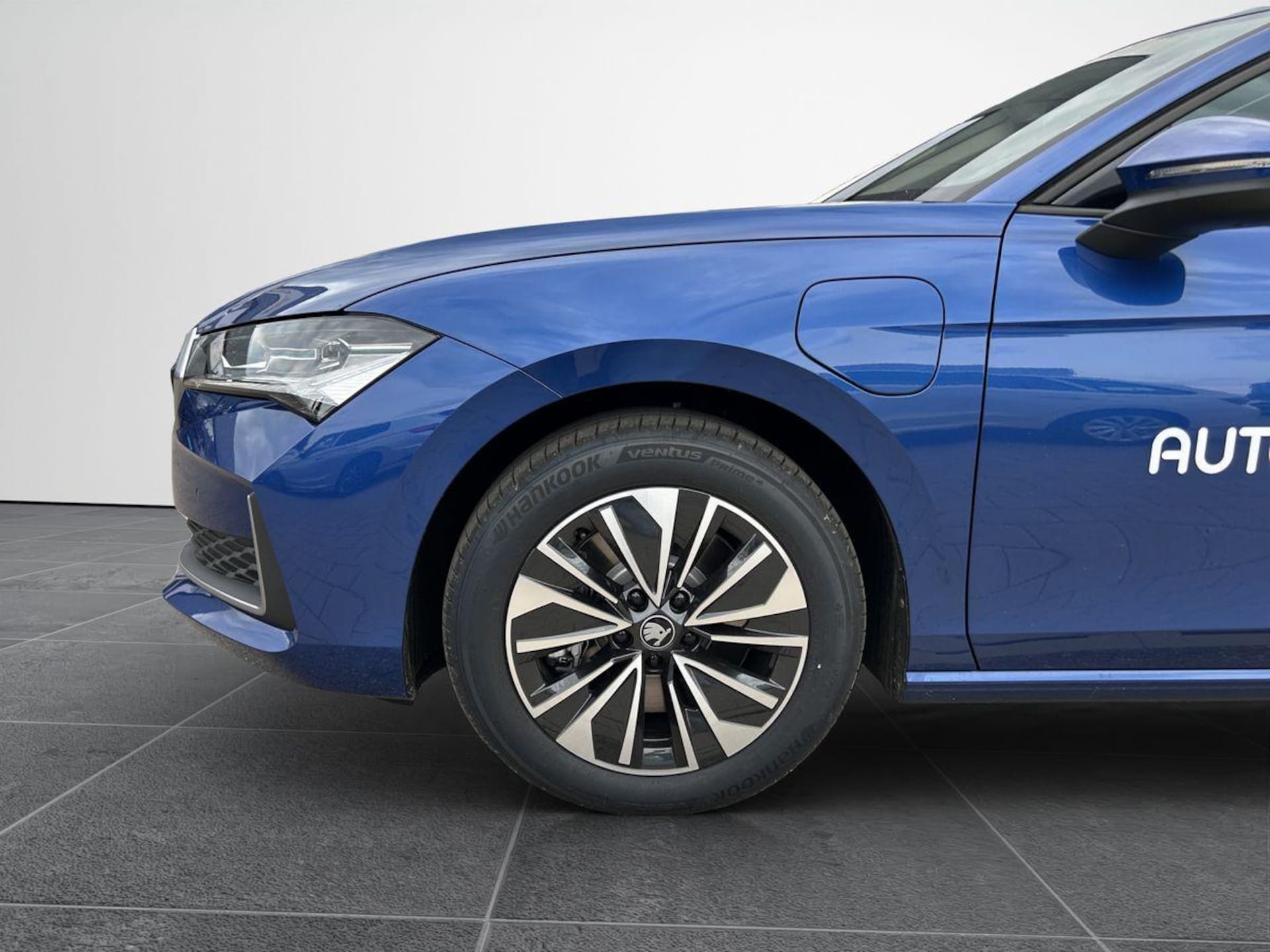 Skoda Superb Combi Selection