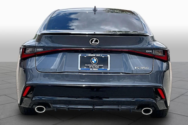 2022 Lexus IS 350